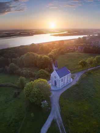 The Chapelle des Marins