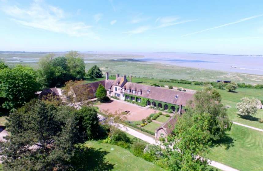 Solo Somme Bay Birdwatching 3 Hotel In Nature S Paradise French