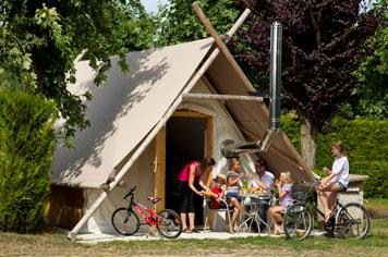 family campsites northern france - French weekend breaks